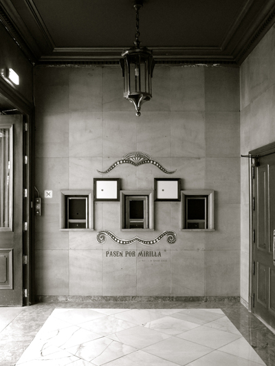 La mirilla de Susana Vacas - 1